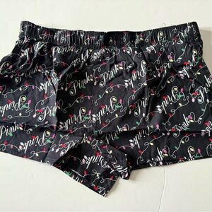 New xl Victoria's Secret sleep shorts